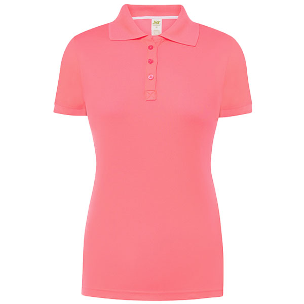 Polo Sport Mujer Frontal